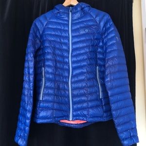 Mountain Hardwear Puffy Jacket